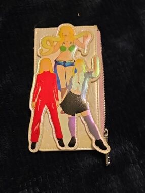 Britney Speara Loungefly Wallet